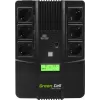 Green Cell PowerStream KABGC07 USB-C-auf-Lightning-Kabel, 1 m, PD, Apple MFi, schwarz
