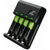Universelles USB-Batterieladegerät Green Cell GRSETGC02