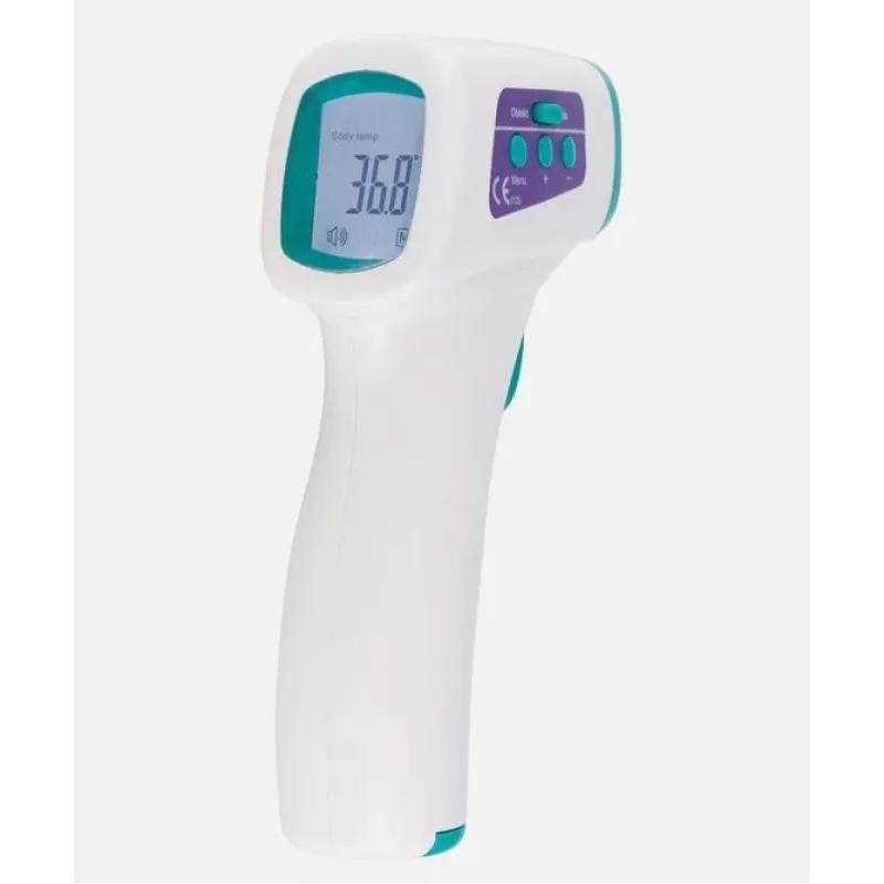 Digitales medizinisches Thermometer Mesmed MM-007 Forst Plus mit Schnellmessung und Digitalanzeige
