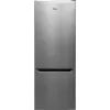 Amica FK244.4X(E) freistehende Kühl-Gefrier-Kombination, Gefrierfach unten, 153 l Kühlteil, 52 l Gefrierteil, FrostControl, Energieklasse E