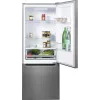 Amica FK244.4X(E) freistehende Kühl-Gefrier-Kombination, Gefrierfach unten, 153 l Kühlteil, 52 l Gefrierteil, FrostControl, Energieklasse E
