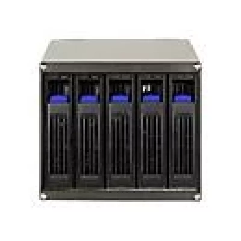 HDD-Gehäuse Inter-Tech ST-5255 Schwarz 2,5/3,5 Zoll