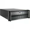 Servergehäuse Inter-Tech IPC 4U-4129L Rack Metallic Silver