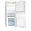 Amica FK244.4(E) freistehende Kühl-Gefrier-Kombination, Gefrierfach unten, 153 l Kühlteil, 52 l Gefrierteil, FrostControl, Energieklasse E