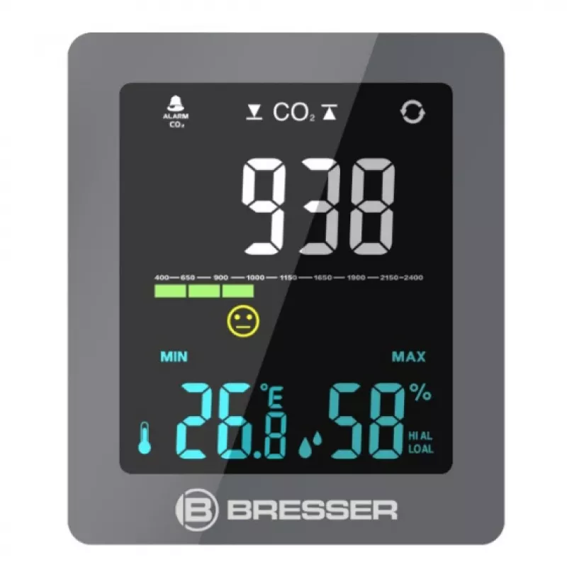 Bresser Optics 7004020QT5000, grau