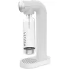 BRITA sodaONE Wassersprudler mit 1-l-PET-Flasche und CO2-Zylinder, bis zu 60 l pro Zylinder, weiß