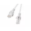 Lanberg PCU5-20CC-0100-S Cat.5e UTP Patchkabel, 1 m, Grau, 10er-Pack
