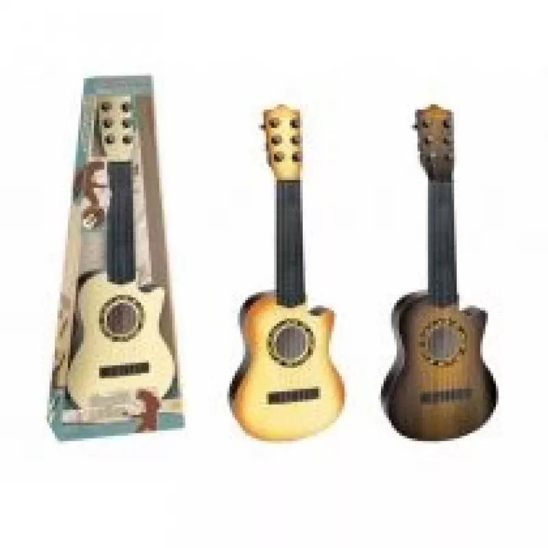 ASKATO 109619 Plastikgitarre