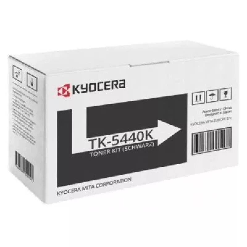 Kyocera TK-5440K Tonerkartusche, 2.800 Seiten, schwarz