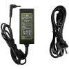 Netzteil Green Cell AD40P 45W für Laptops, 19V 2.37A, AC-to-DC, 100–240V Eingang, schwarz
