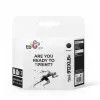 Ink. Cartridge TB Kompat. S HP OfficeJet Pro 8025 912XL, BK Reman.