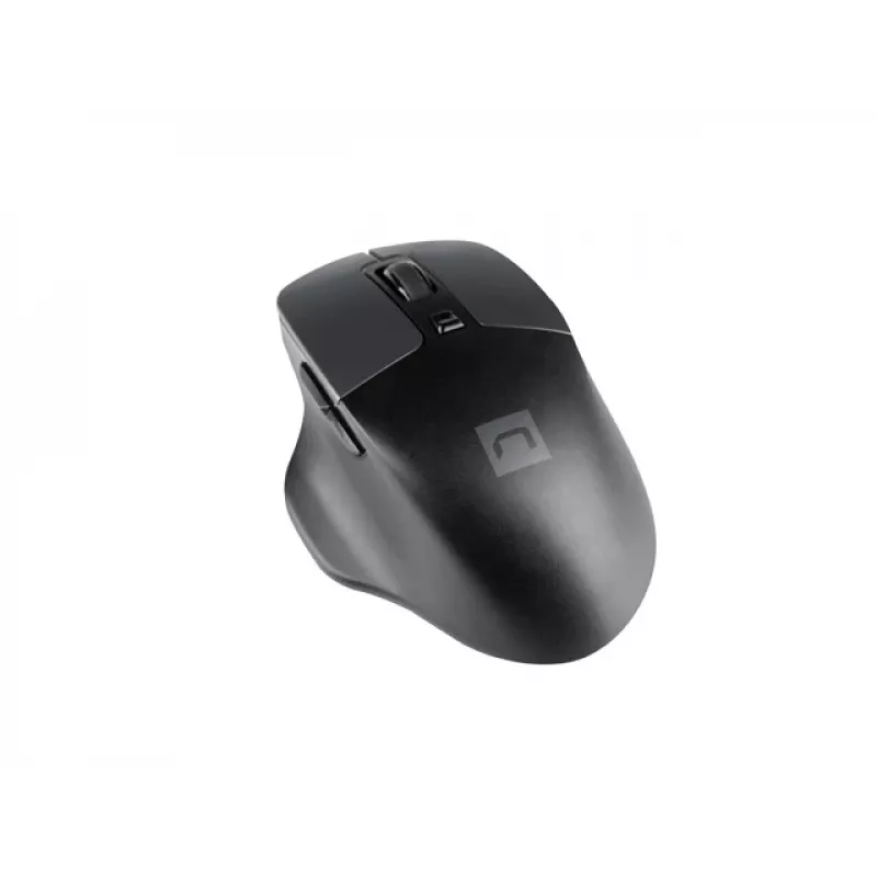 Natec Genesis Blackbird 2 Maus RF Wireless Optisch 1600 DPI