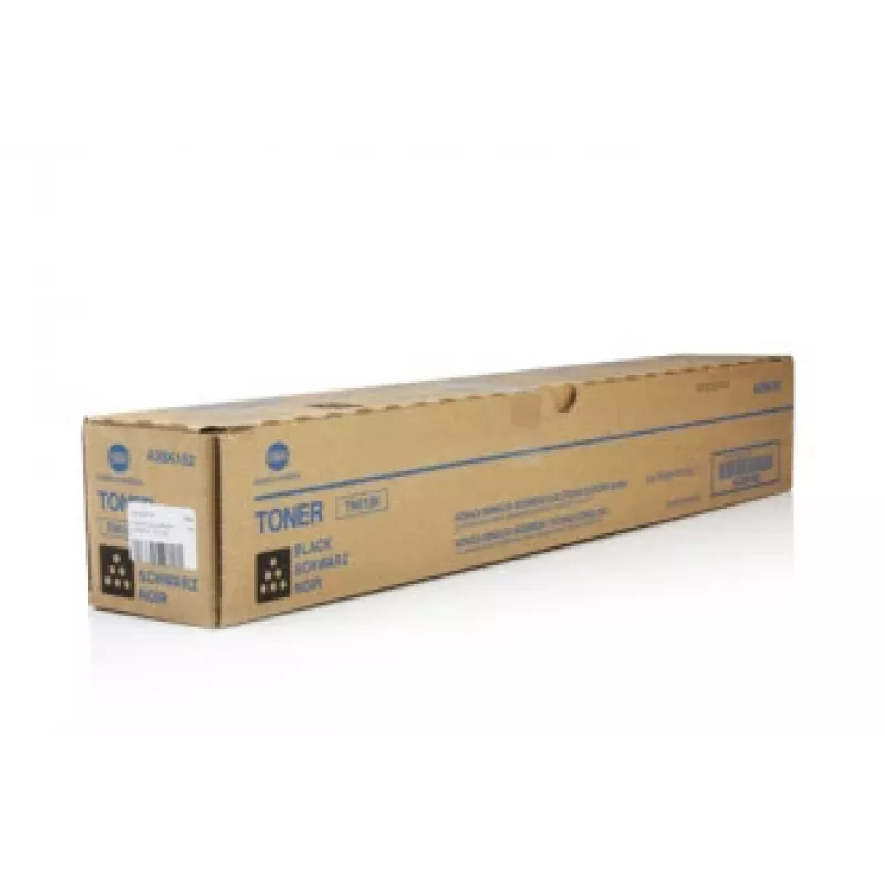 Konica Minolta TN-512K A33K152 Toner, Schwarz, 29000 Seiten