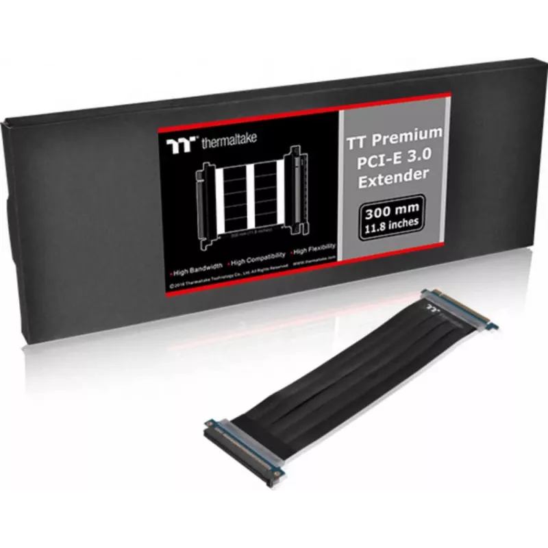 Thermaltake AC-045-CN1OTN-C1 Schnittstellenkarten/Adapter Intern PCIe
