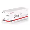 Canon 046H 1254C002 Tonerkartusche, Schwarz, 6300 Seiten