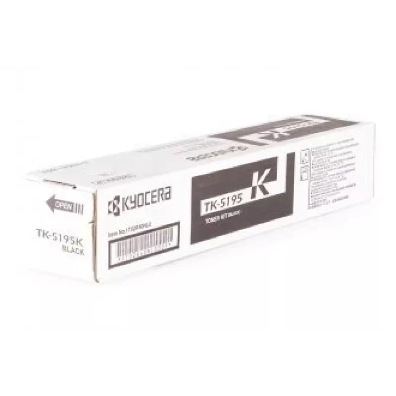 Kyocera TK-5195K (1T02R40NL0) Tonerkartusche, 15.000 Seiten, schwarz