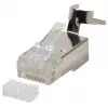 RJ45-Stecker Cat 6, 6A, 7 geschirmt, 50er-Pack