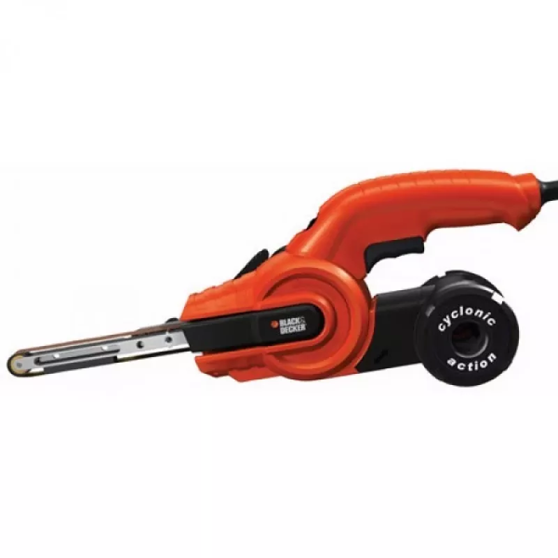 Black & Decker KA900E tragbarer Schleifer Bandschleifer 350 W