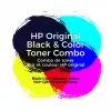 HP 126A Original LaserJet Tonerkartusche Schwarz, 1200 Seiten, Schwarz, 1 Stück