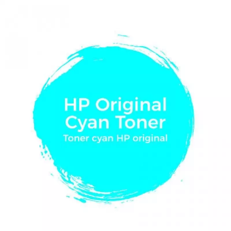 HP 130A Cyan Original LaserJet-Tonerkartusche, 1000 Seiten, Cyan, 1 St.