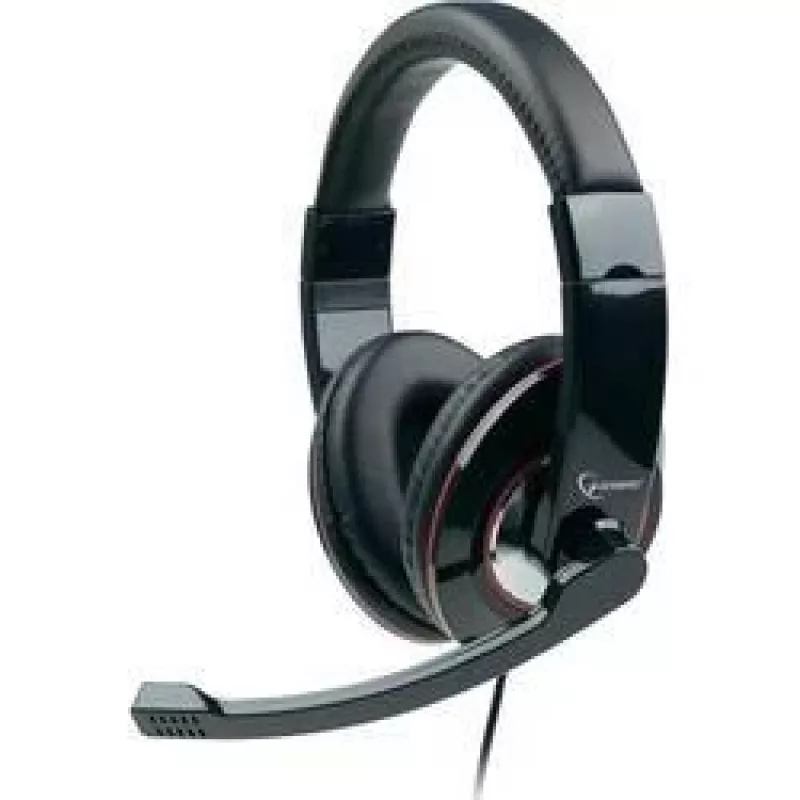 Gembird BTHS-005 Bluetooth In-Ear Headset Schwarz
