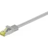 Goobay 91612 Ethernet-Patchkabel Grau