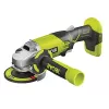 Ryobi R18AG-0 ONE+ 18-V-Akku-Winkelschleifer, 115 mm (ohne Akku)
