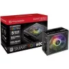 Thermaltake SMART RGB PS-SPR-0600NHSAWE-1 - Netzteil (intern) - ATX12V 2.3 - 80 PLUS - AC 230 V - 600 Watt - aktives PFC - Schwarz