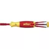 Wiha LiftUp electric 2831 Schraubendreher mit Bit-Magazin, 7-teilig (38611)