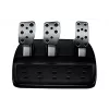 Logitech G920 Driving Force Rennlenkrad mit Pedalen für Xbox One und PC, USB, Schwarz (941-000123)