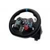 Logitech G920 Driving Force Rennlenkrad mit Pedalen für Xbox One und PC, USB, Schwarz (941-000123)