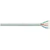 LogiLink CPV0014 Cat.5e U/UTP Verlegekabel, 100 m, grau