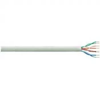 LogiLink CPV0014 Cat.5e U/UTP Verlegekabel, 100 m, grau