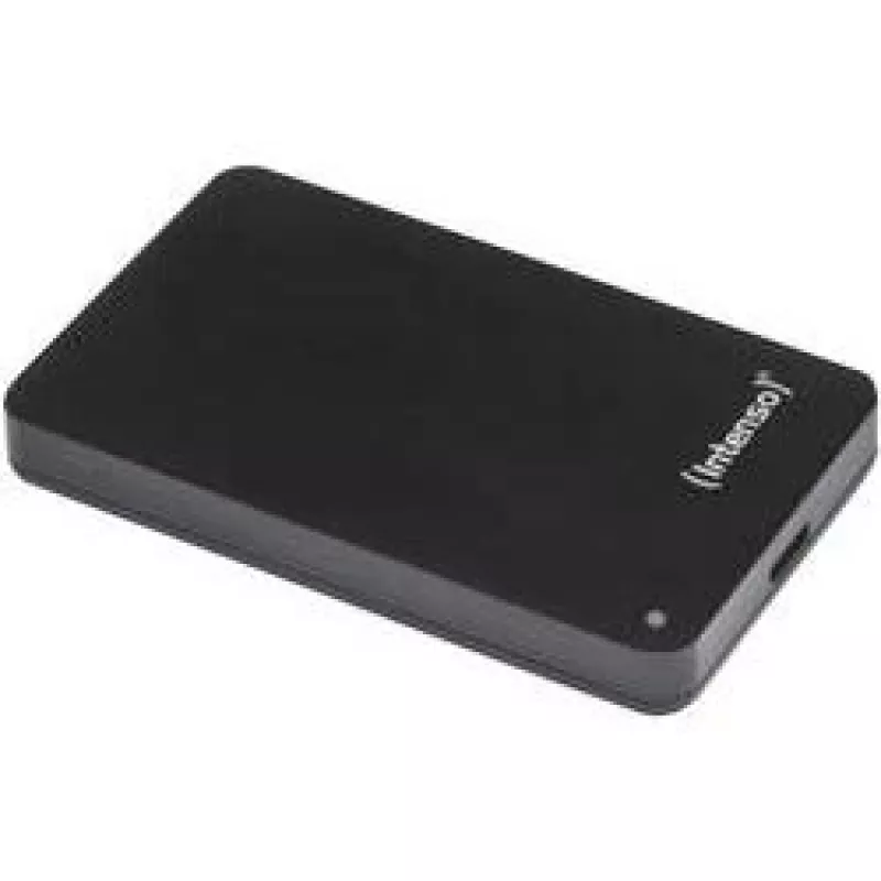 Intenso Memory Case Externe Festplatte 1 TB 5400 U/min 2,5 Zoll Micro-