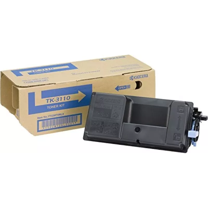 KYOCERA TK-3110 Tonerkartusche 1 Stück Original Schwarz