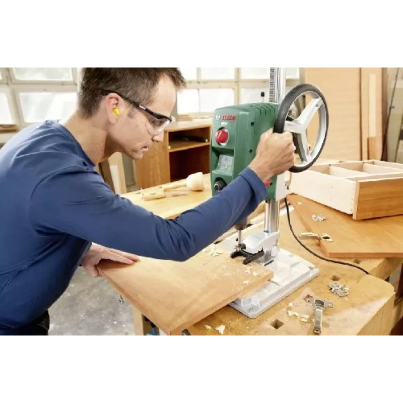 Bosch PBD 40 Tischbohrmaschine Schlüssellose Bohrfutteraufnahme 710 W