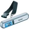 Beurer LS 06 Kofferwaage, Silber