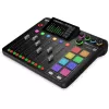 RØDE RØDECaster Pro II Podcast-Produktionsstudio, XLR, Klinke, USB-C, Schwarz