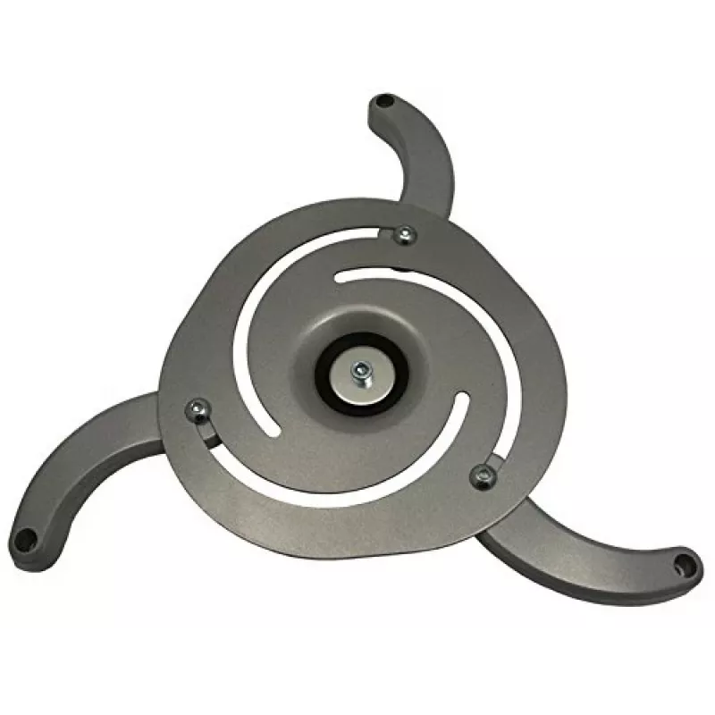 Maclean MC-517S Produkt Silber