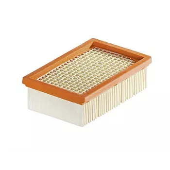 Kärcher Flachfaltenfilter für WD4 - WD6 Nass- und Trockensauger