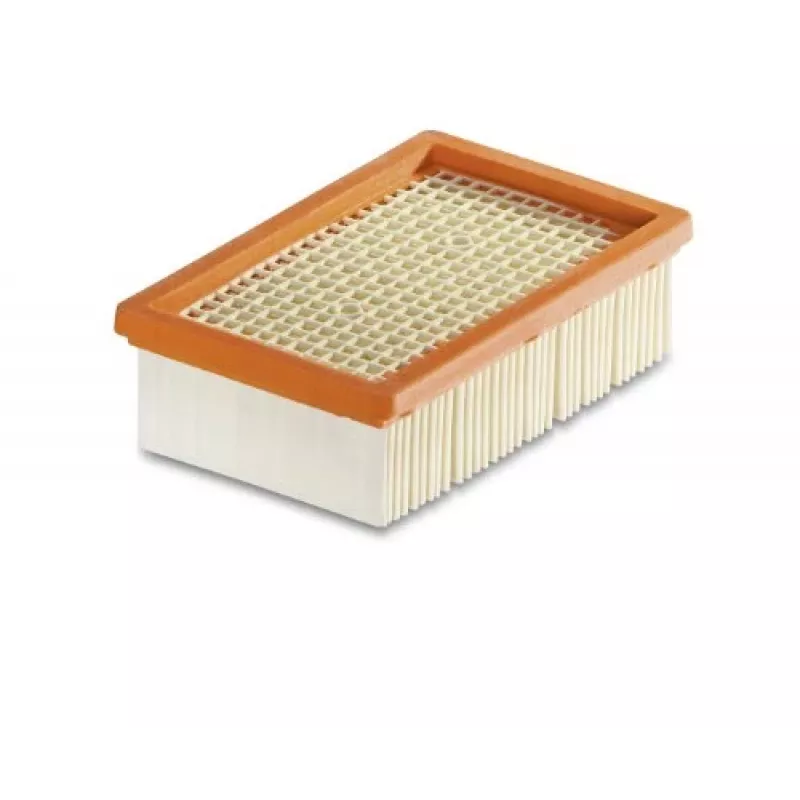 Kärcher Flachfaltenfilter für WD4 - WD6 Nass- und Trockensauger