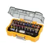 DeWalt DT7969-QZ Schrauberbit-Set, 32-teilig, Tough Case
