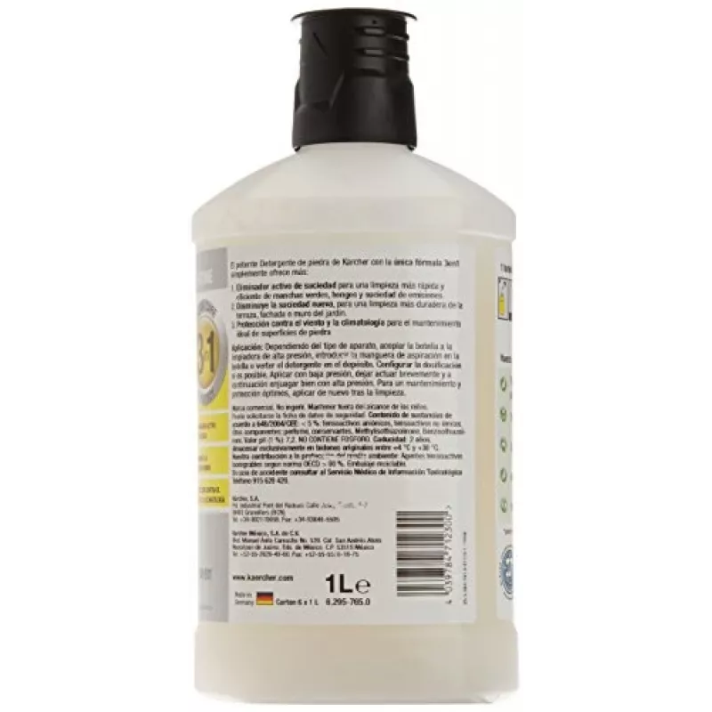 Allzweckreiniger Kärcher 6.295-765.0, 1000 ml, ätzend