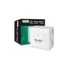 Digitus DN-9006-N CAT 6, Klasse E, Datendose, geschirmt, Aufputz, weiß