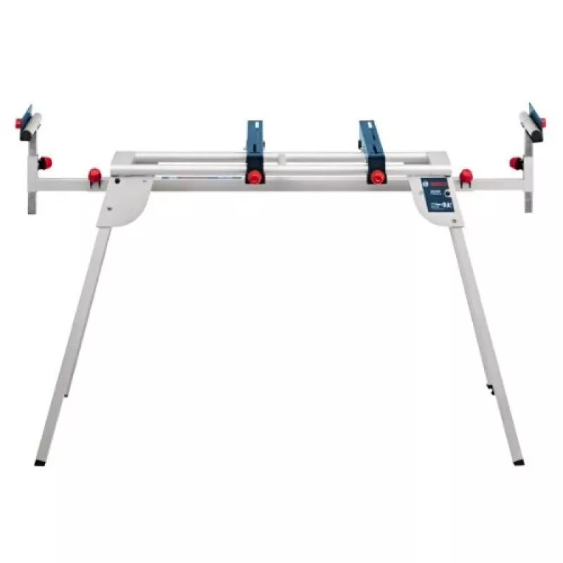 Bosch GTA 2600 Kappsägenständer Türkis, Weiß 4 Beine