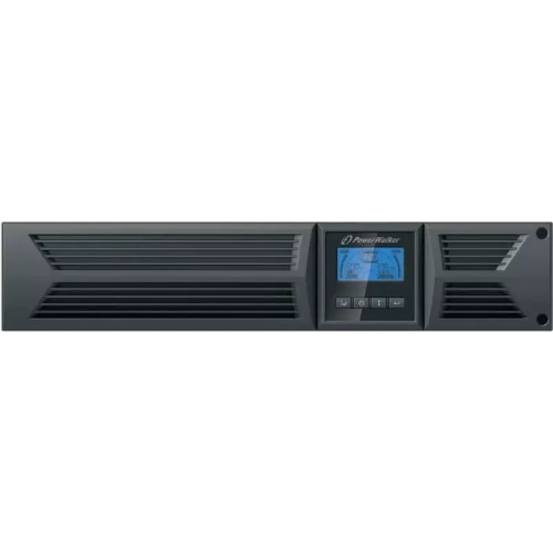 PowerWalker 10120056 unterbrechungsfreie Stromversorgung (USV) 1 kVA 900 W 4 AC-Ausgänge