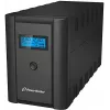 PowerWalker VI 2200 SHL Schuko USV Line-Interactive 2,2 kVA 1200 W 4 AC-Ausgänge