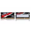 G.Skill RipjawsX GS-F3-1600C9D-8GRSL Speichermodul 8 GB 2 X 4 GB DDR3L