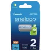 Akkus PANASONIC ENELOOP AA 2000 mAh 2 Stück (BK-3MCDE/2CP)