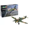 Plastikmodell Messerschmitt BF 109G-2/4 1/32